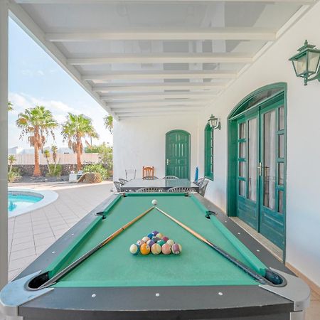 Villa Milan Puerto del Carmen  Luaran gambar