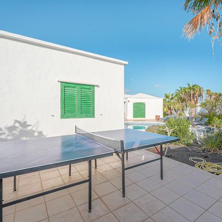 Villa Milan Puerto del Carmen  Luaran gambar
