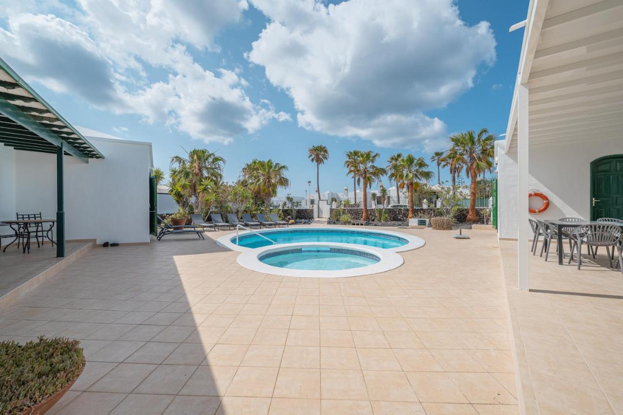Villa Milan Puerto del Carmen  Luaran gambar