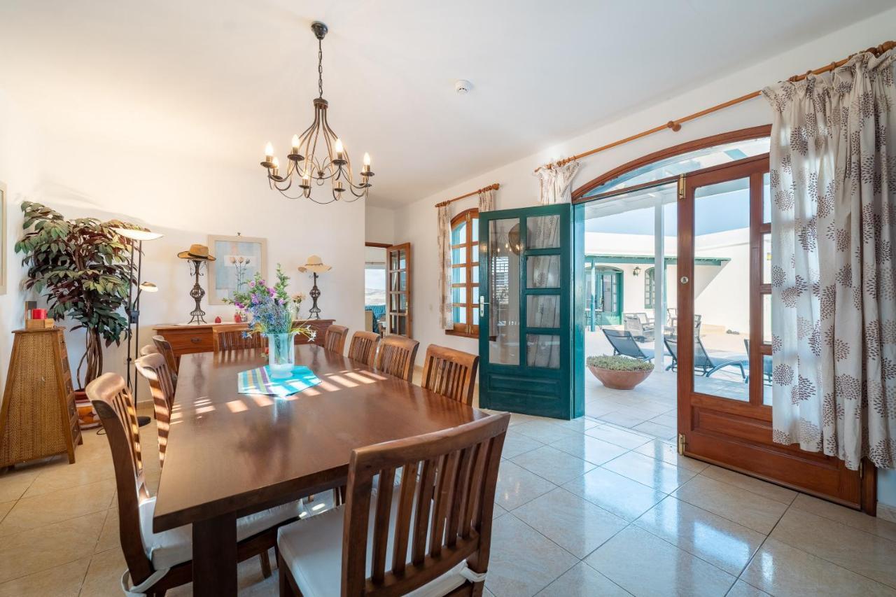 Villa Milan Puerto del Carmen  Luaran gambar