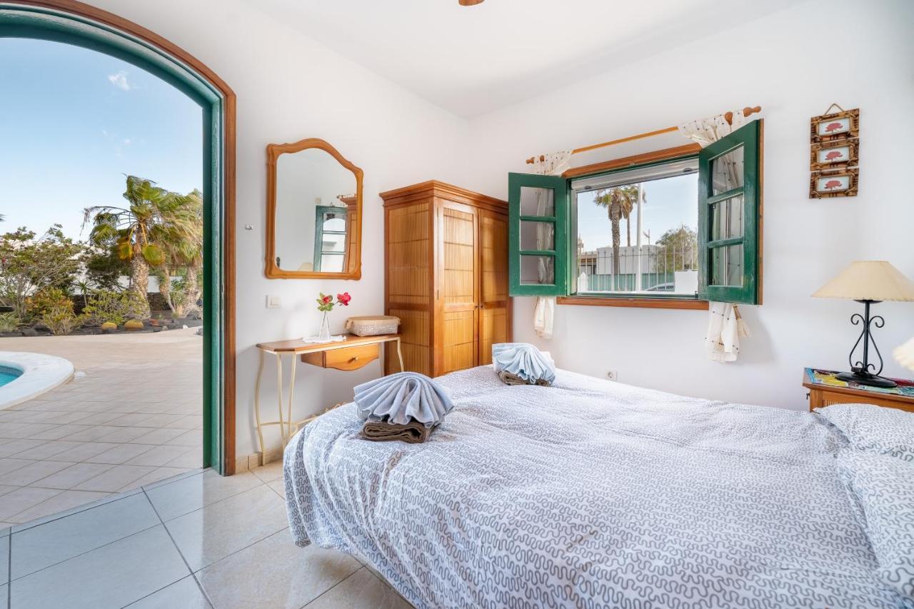 Villa Milan Puerto del Carmen  Luaran gambar