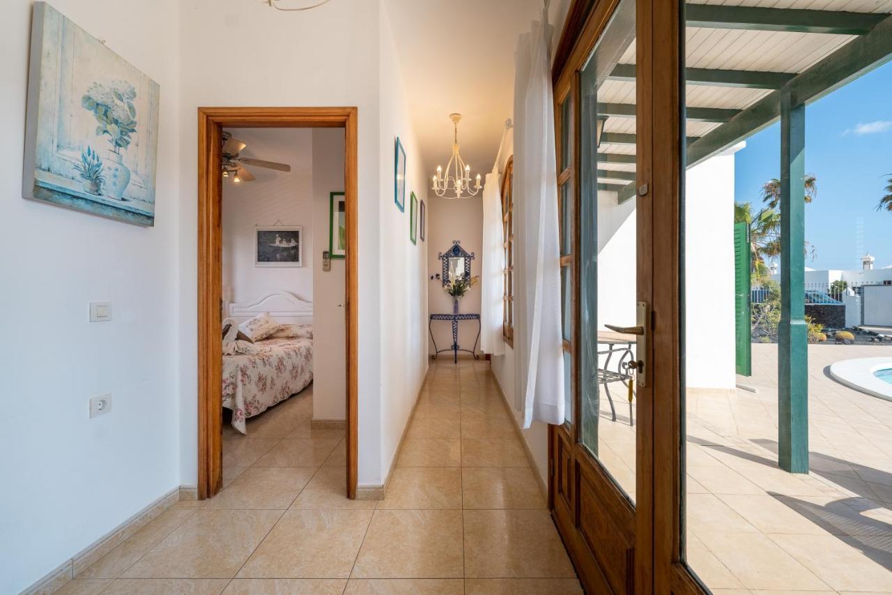 Villa Milan Puerto del Carmen  Luaran gambar