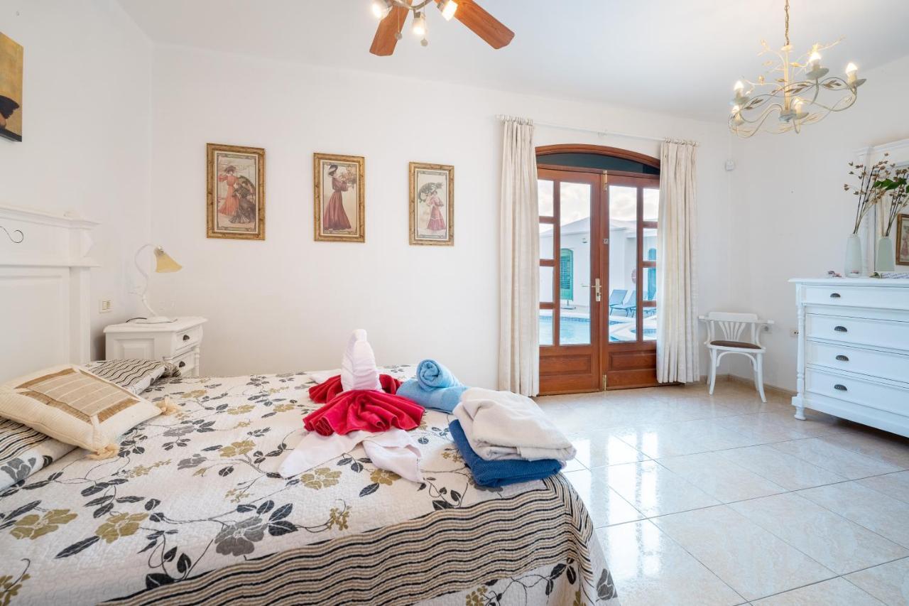Villa Milan Puerto del Carmen  Luaran gambar