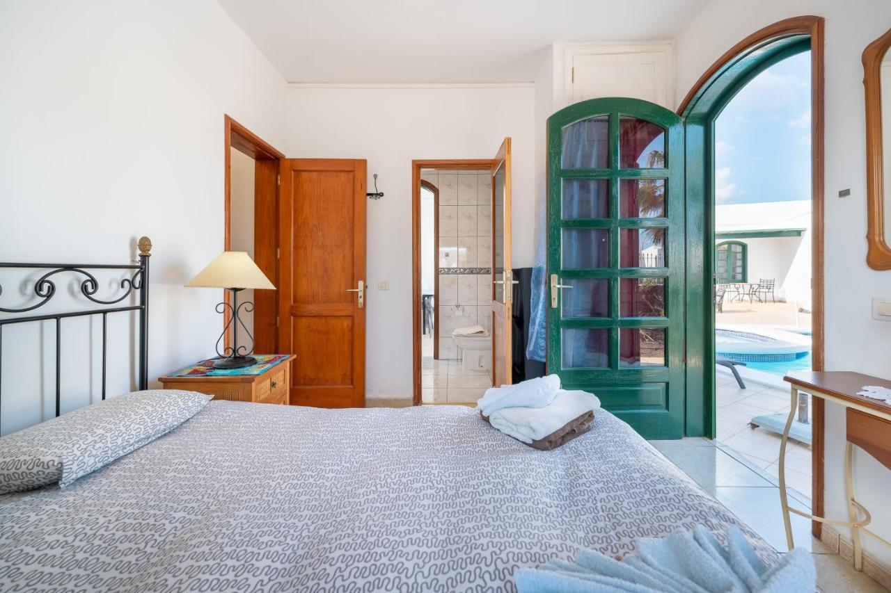 Villa Milan Puerto del Carmen  Luaran gambar