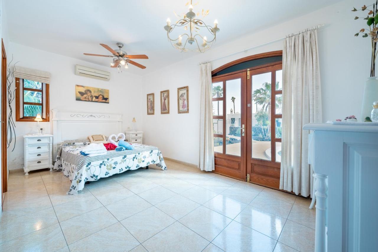 Villa Milan Puerto del Carmen  Luaran gambar