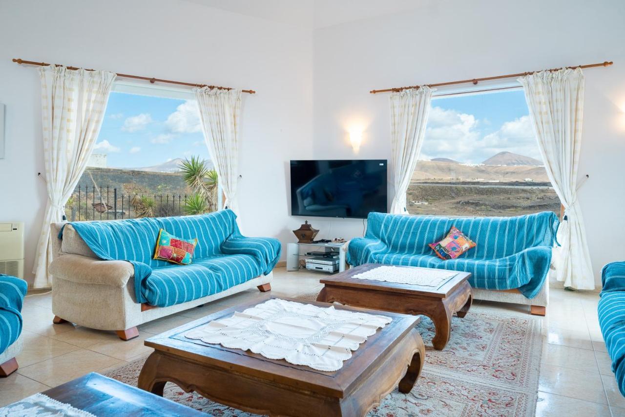 Villa Milan Puerto del Carmen  Luaran gambar