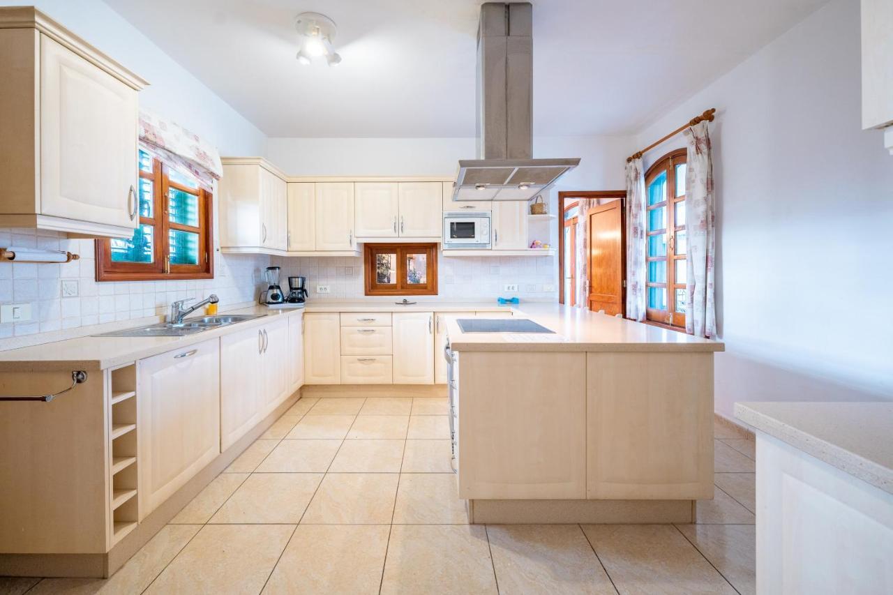 Villa Milan Puerto del Carmen  Luaran gambar