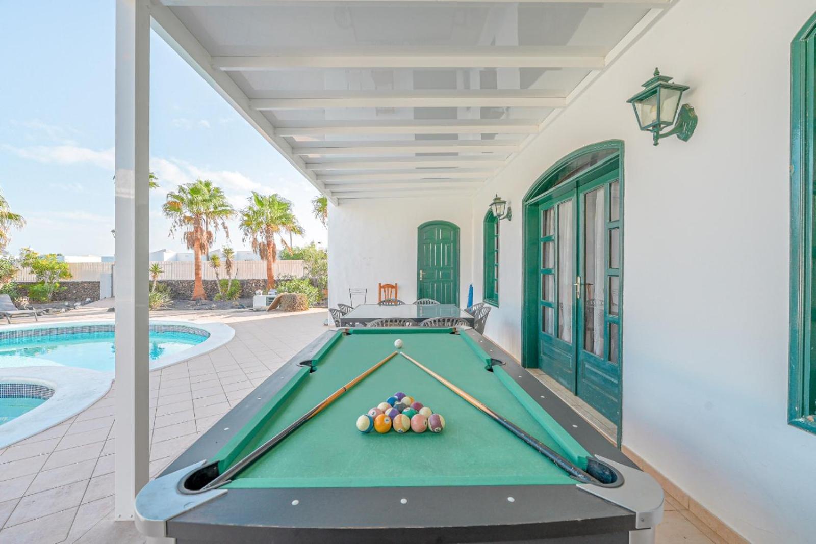 Villa Milan Puerto del Carmen  Luaran gambar