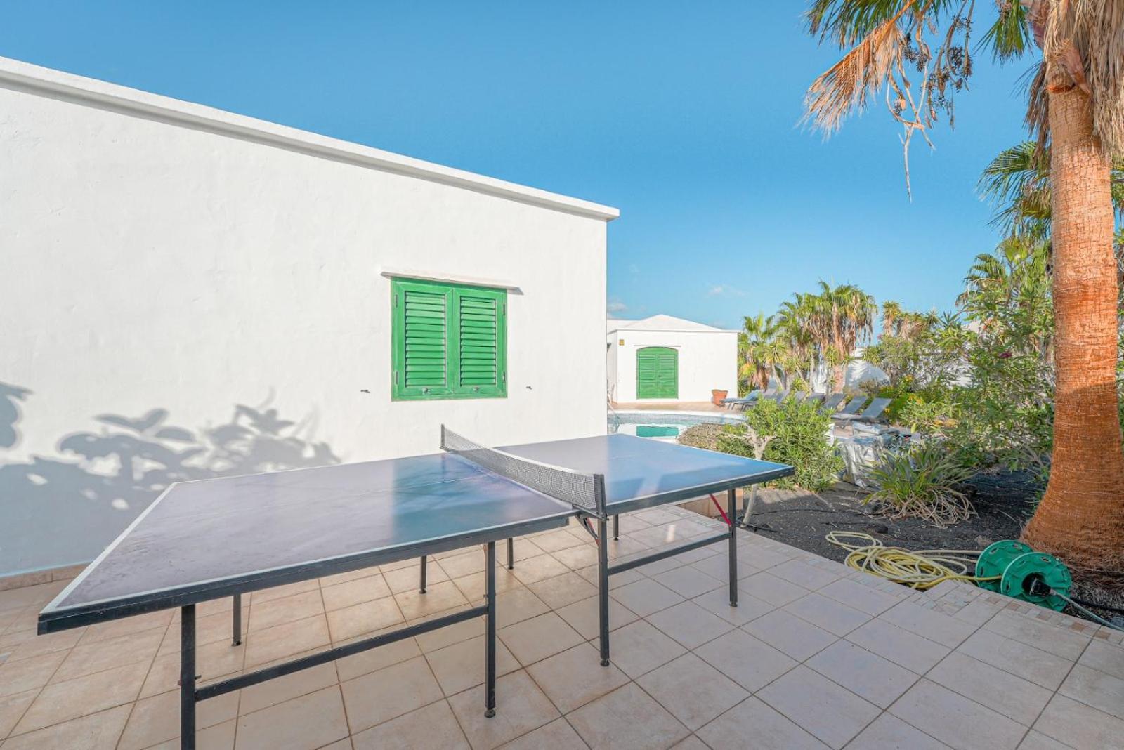 Villa Milan Puerto del Carmen  Luaran gambar