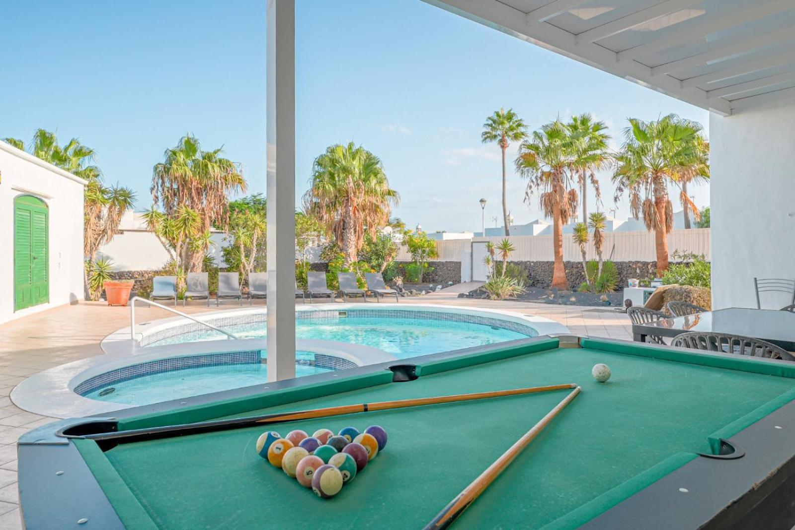Villa Milan Puerto del Carmen  Luaran gambar